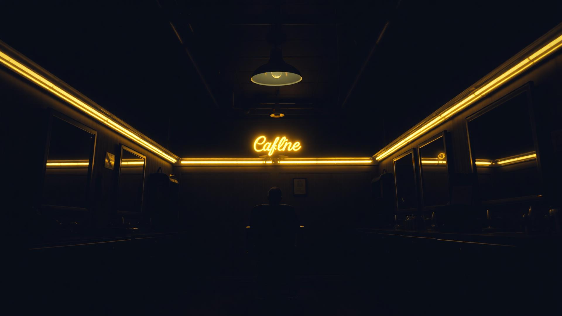 Da Bomb Grenade barbershop interior