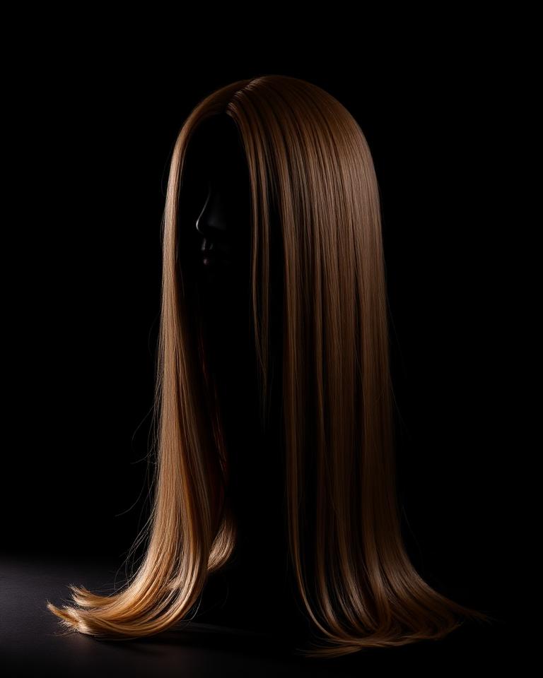 Wig Install hairstyle